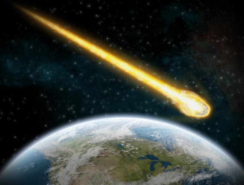 Метеорит в Челябинске - предшественник следующих столкновений с небесными телами