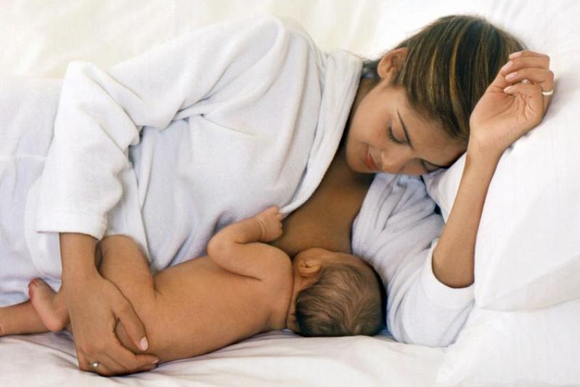 Советы молодым мамам о кормлении новорожденного