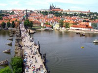 Сердце Европы - чешская столица Прага