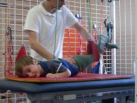 Санаторий «Чайка» - здравница для детей с детским церебральным параличом