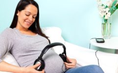 Формирование привязанности матери к ребенку во время беременности